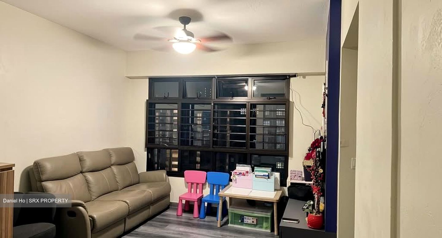 Blk 456A Fernvale Woods (Sengkang), HDB 3 Rooms #577895831